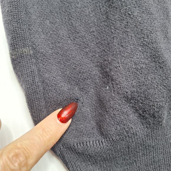 Marc Ecko Y2K Cut and Sew Argyle Sweater Vest Men's Small Preppy Academia Dapper - Picture 6 of 8